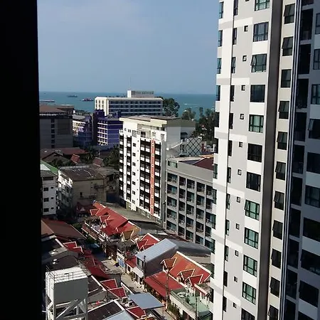 The Base Central Pattaya By Nkl Exterior photo
