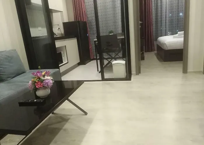 The Base Central Pattaya By Nkl